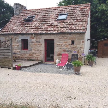 Tonquédec Maison En Pierre Entre Terre Et Merヴィラ エクステリア 写真