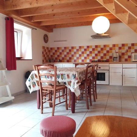 Tonquédec Maison En Pierre Entre Terre Et Merヴィラ エクステリア 写真